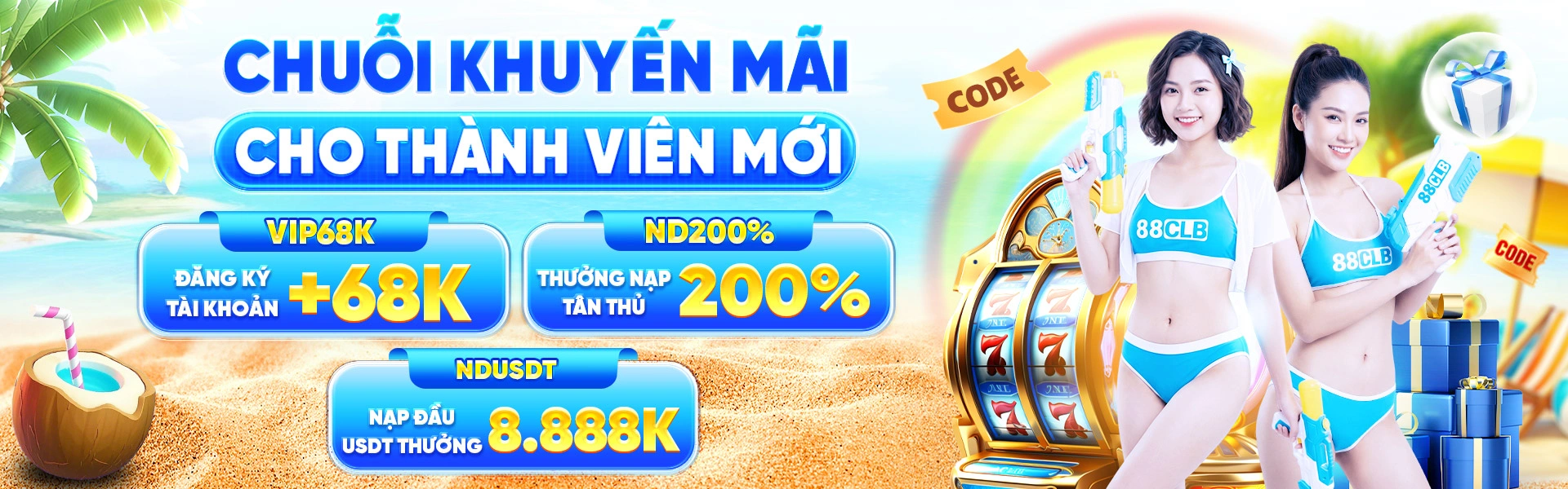 88CLB hỗ trợ nội dung casino và game đổi thưởng